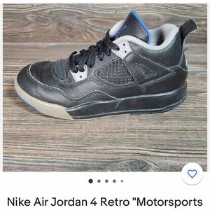 JORDAN RETRO 4
